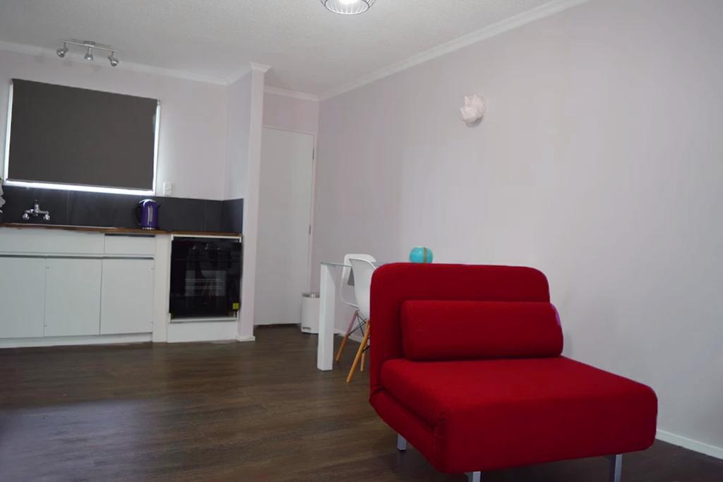 Kea Apartments Nelson Chambre photo
