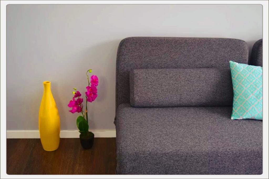 Kea Apartments Nelson Chambre photo
