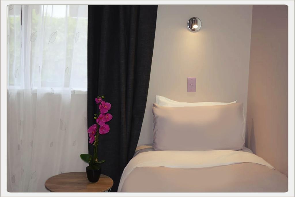 Kea Apartments Nelson Chambre photo