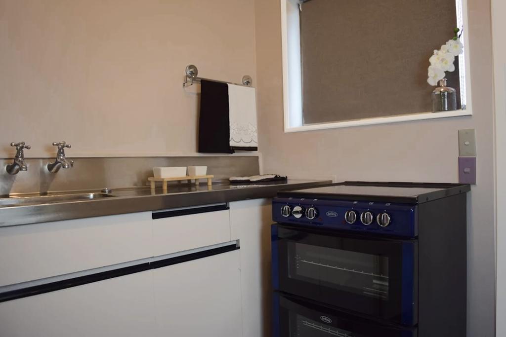 Kea Apartments Nelson Chambre photo