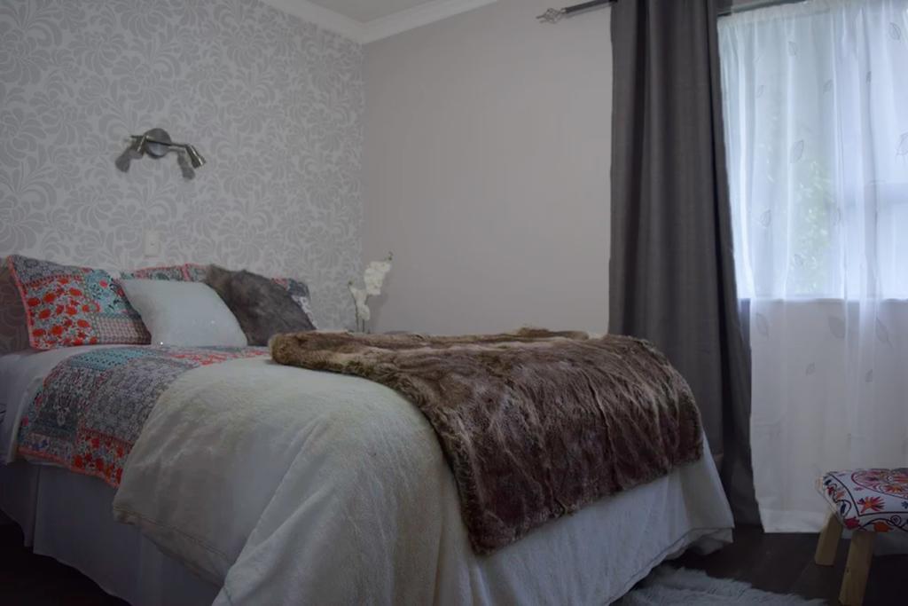 Kea Apartments Nelson Chambre photo