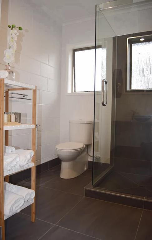 Kea Apartments Nelson Chambre photo