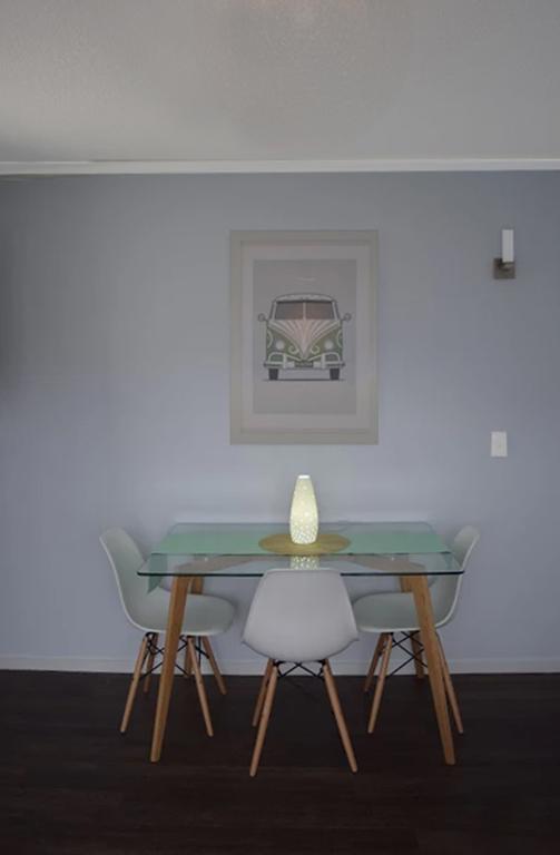 Kea Apartments Nelson Chambre photo