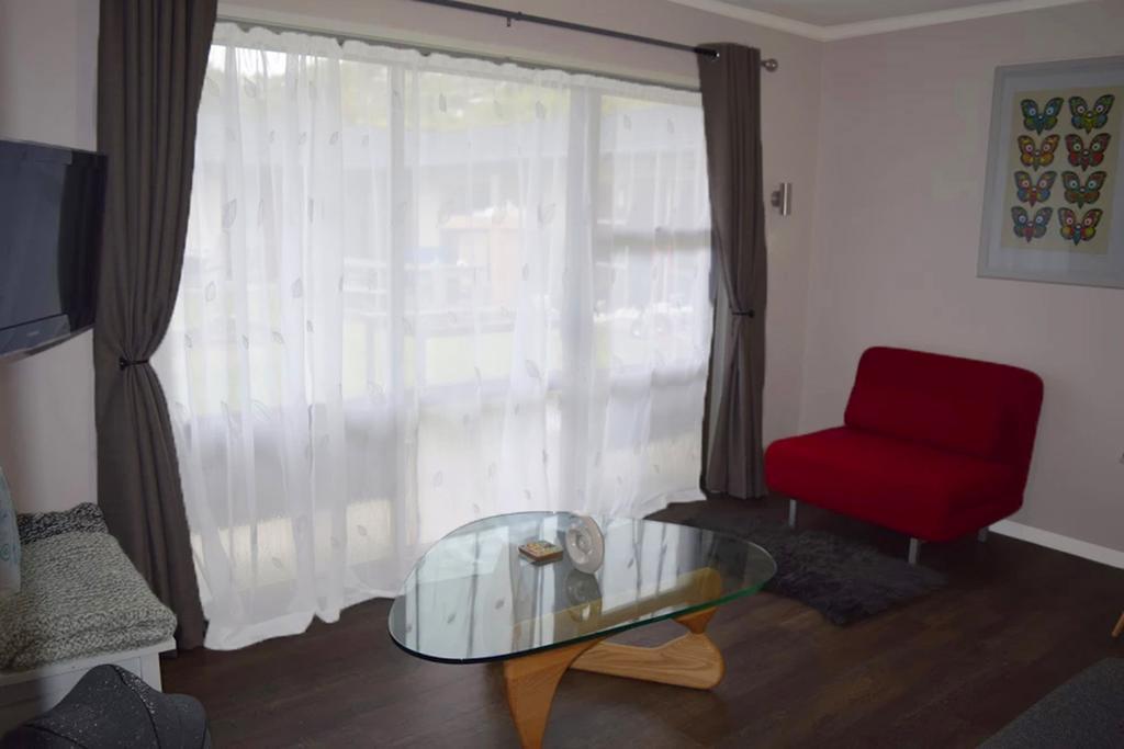 Kea Apartments Nelson Chambre photo