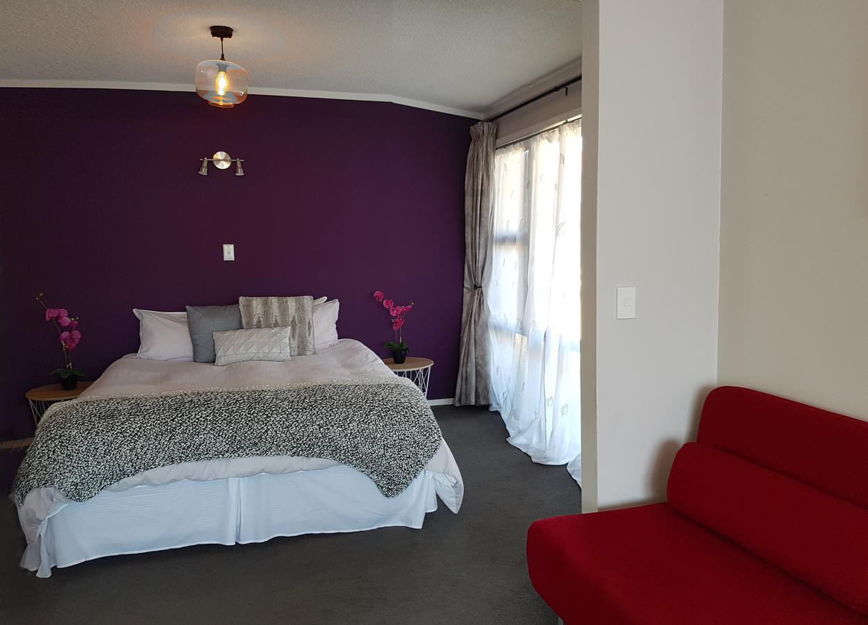 Kea Apartments Nelson Extérieur photo