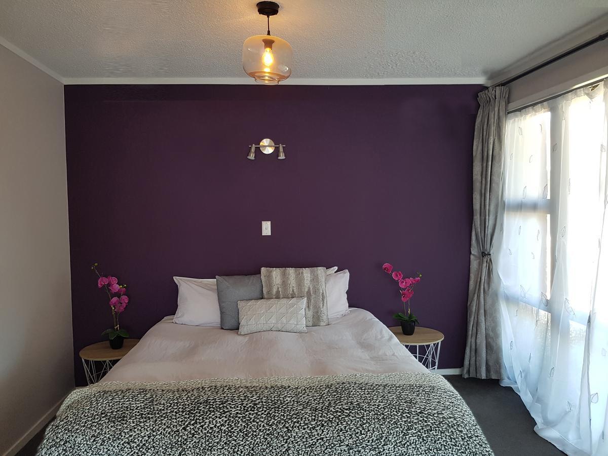 Kea Apartments Nelson Extérieur photo