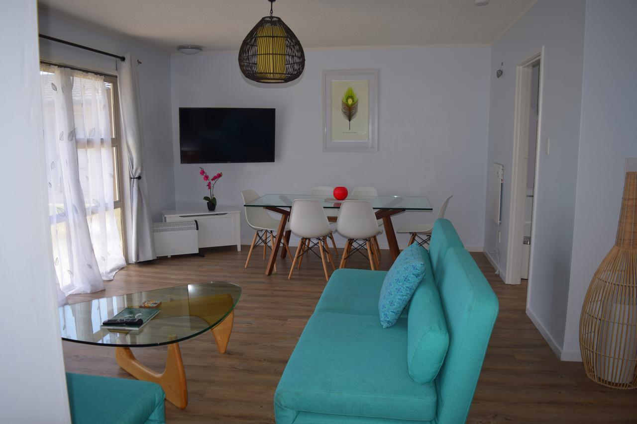 Kea Apartments Nelson Extérieur photo